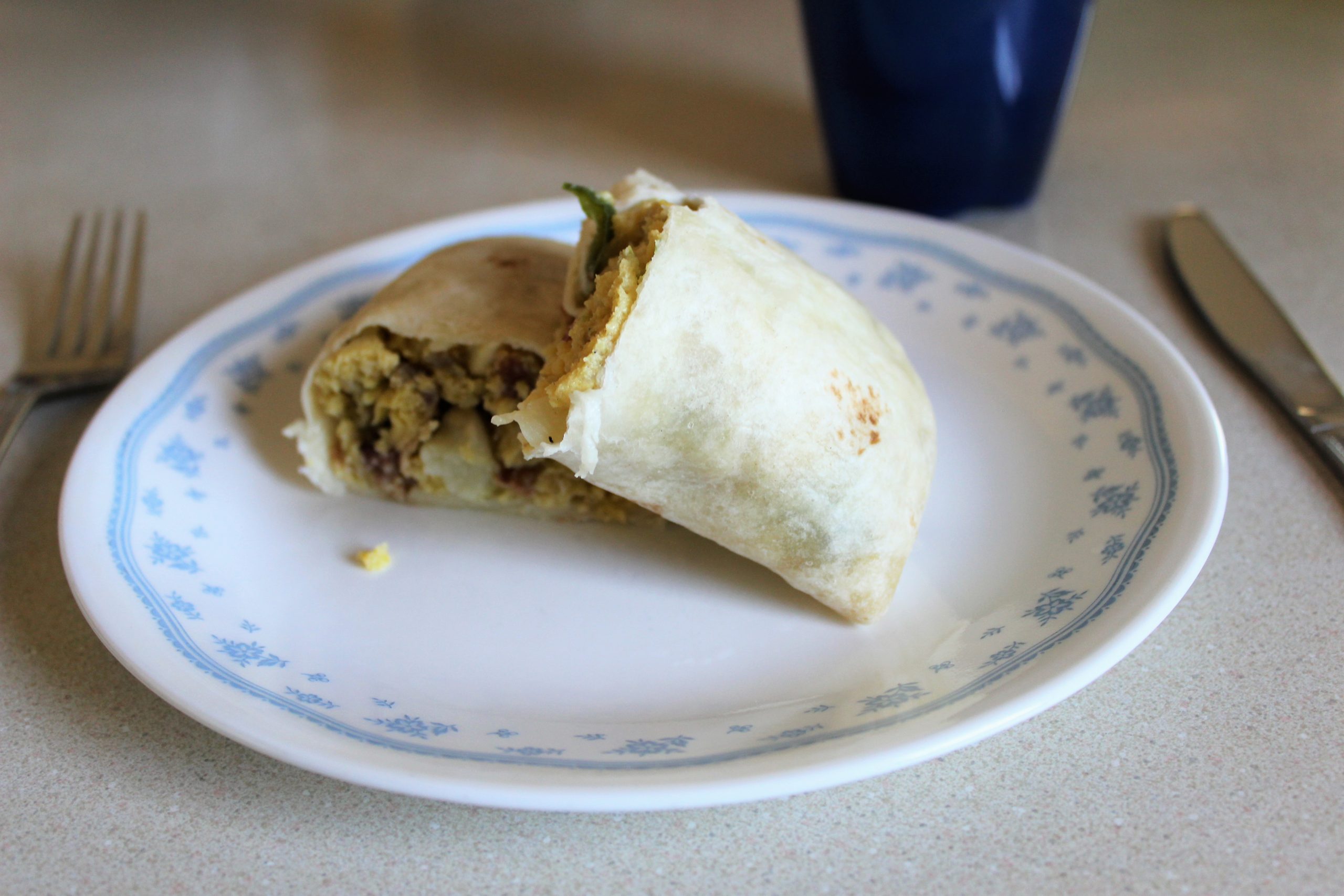 Breakfast Burrito